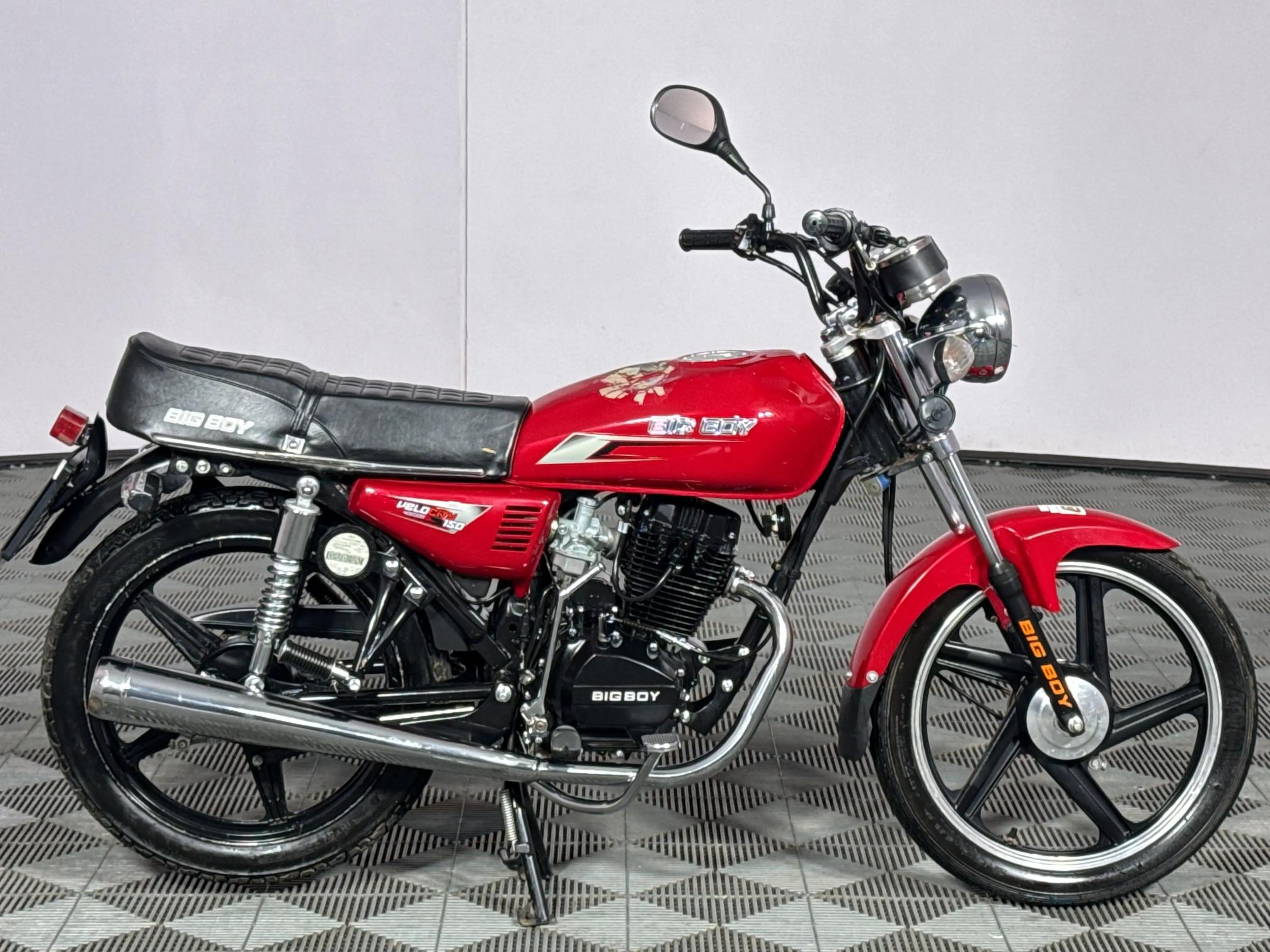Used 2022 Big Boy CGL