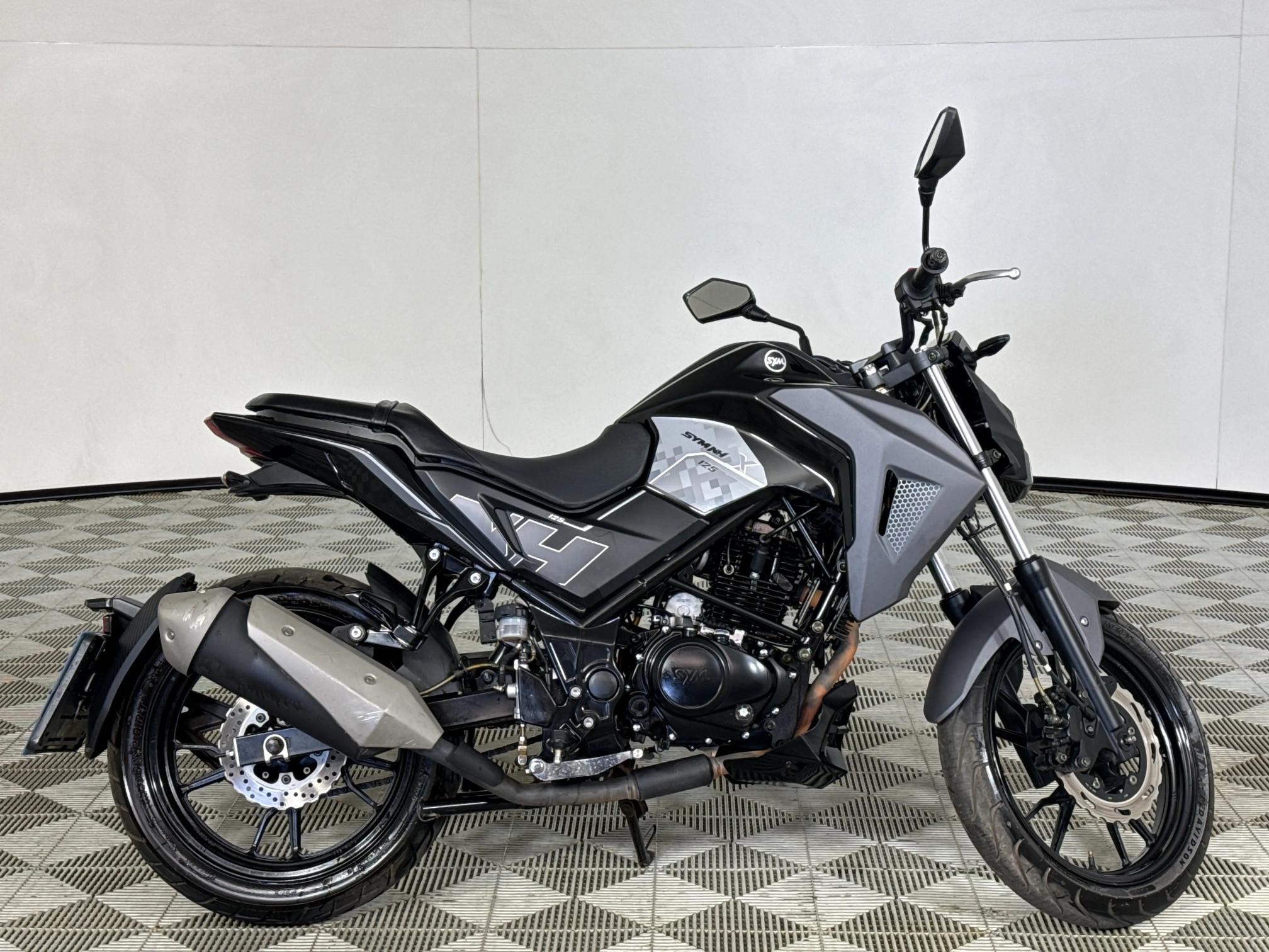 Used 2024 SYM Crox NH X125