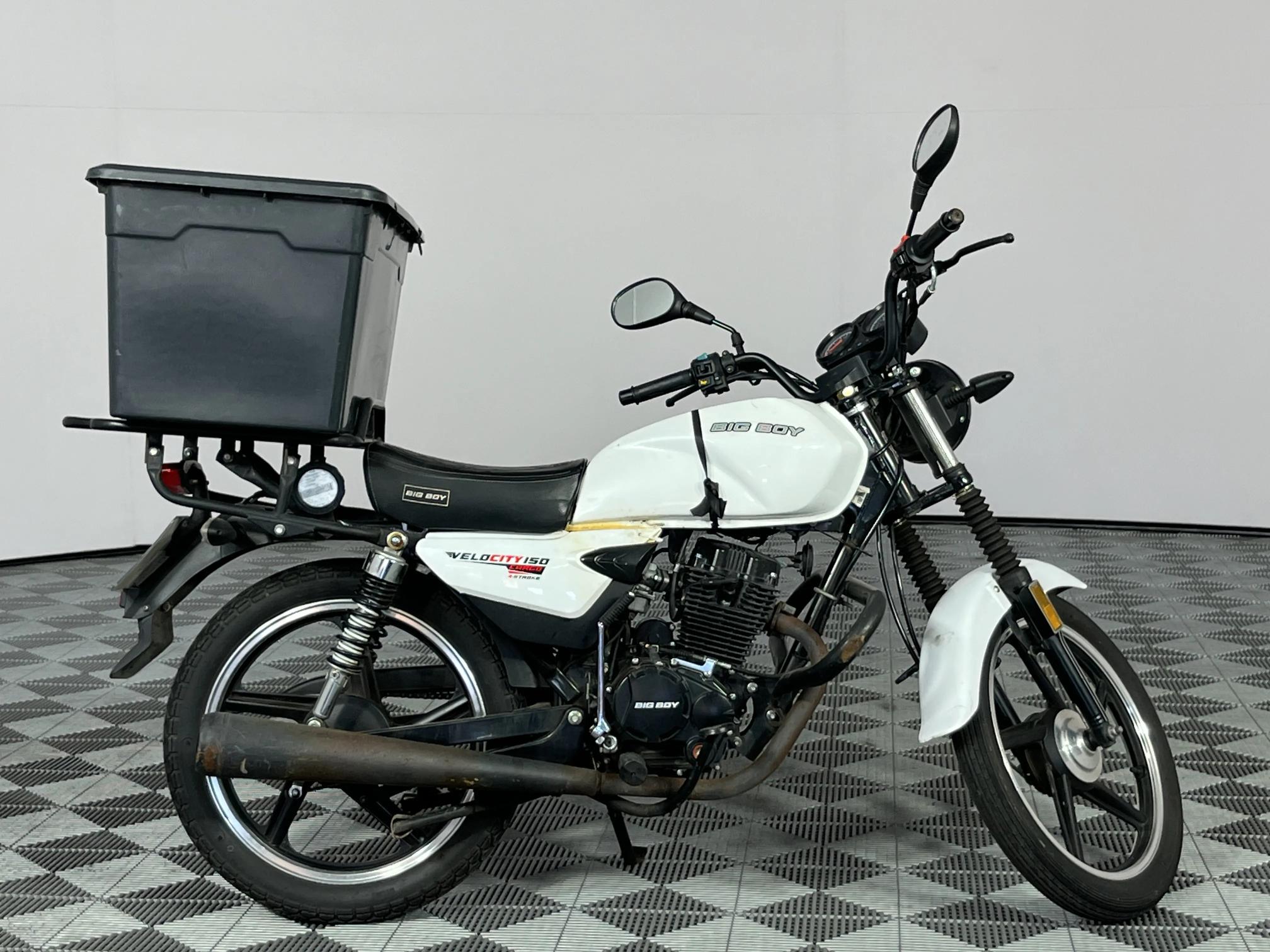 Used 2026 Big Boy CGL