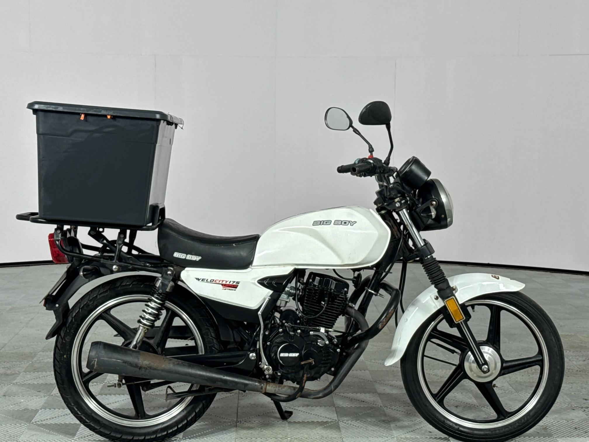 Used 2026 Big Boy Cargo