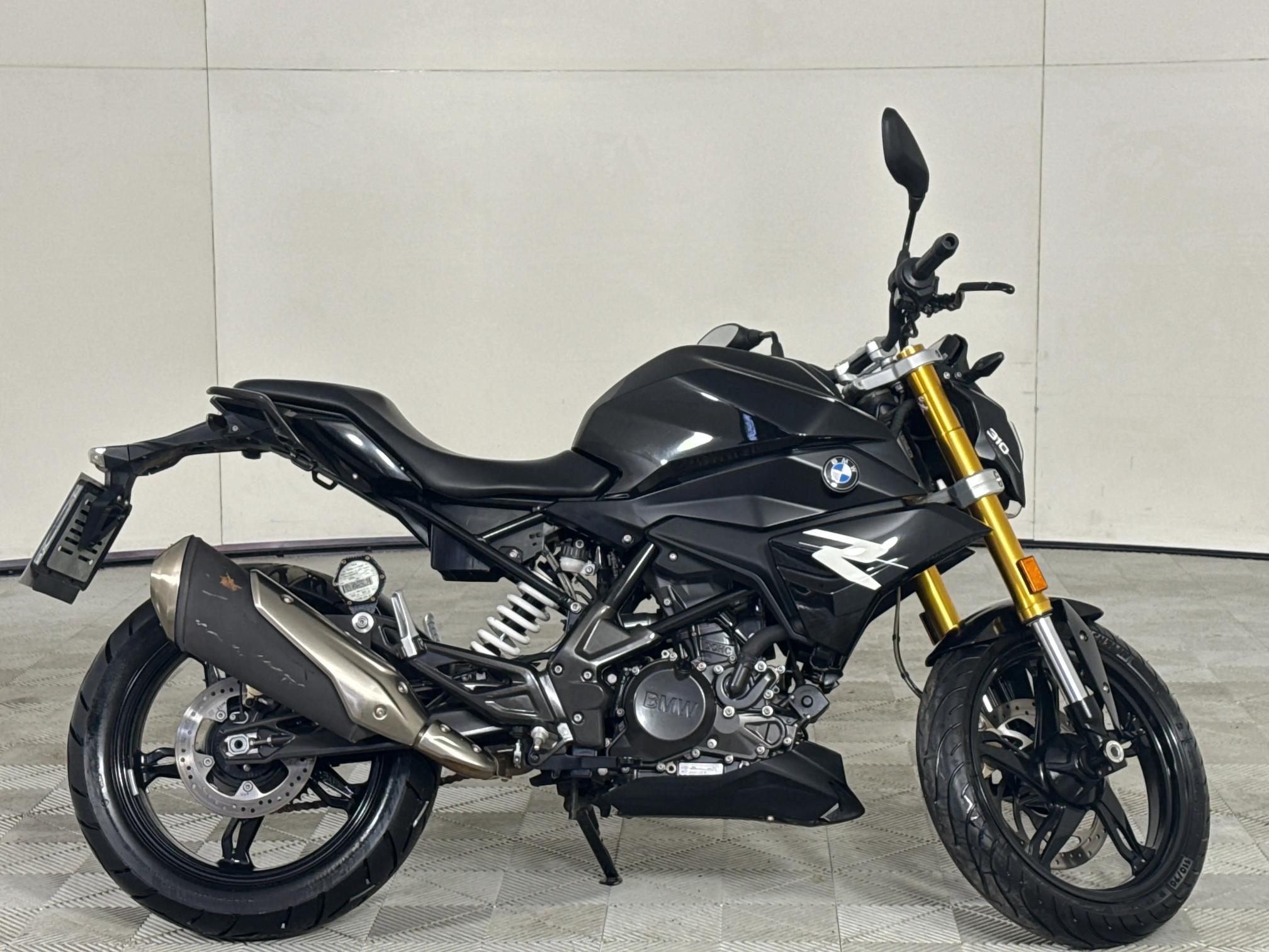 Used 2024 BMW G 310 R