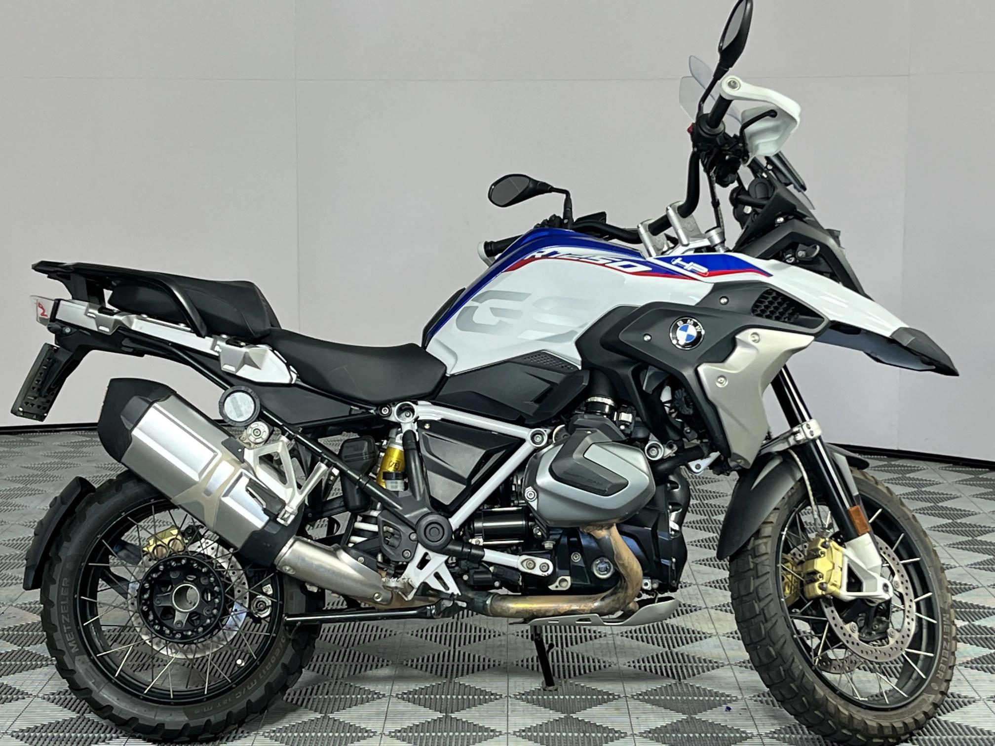 Used 2021 BMW R 1250 GS