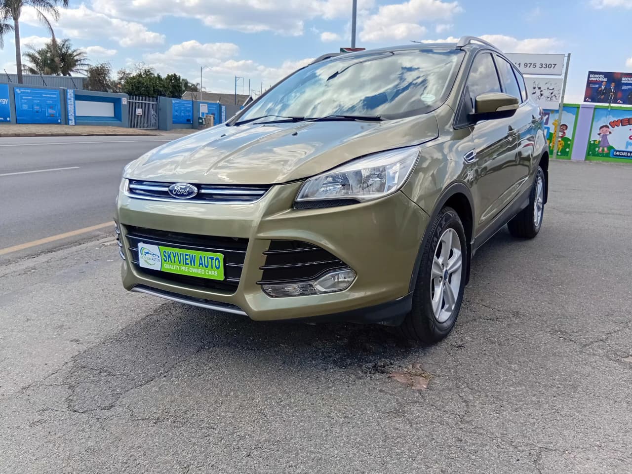 Used 2013 Ford Kuga 1.5T Trend