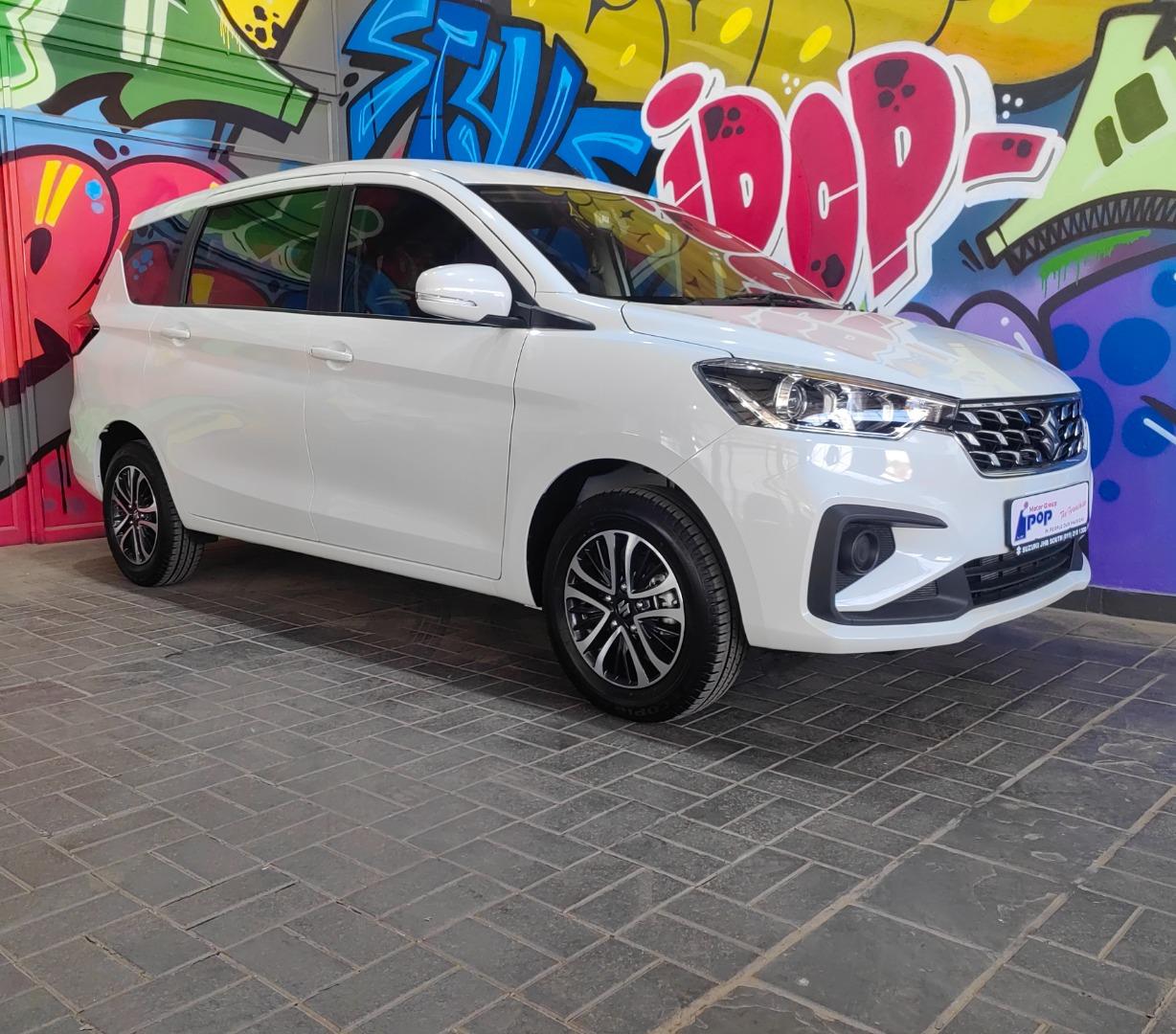 Used 2025 Suzuki Ertiga 1.5 GL auto