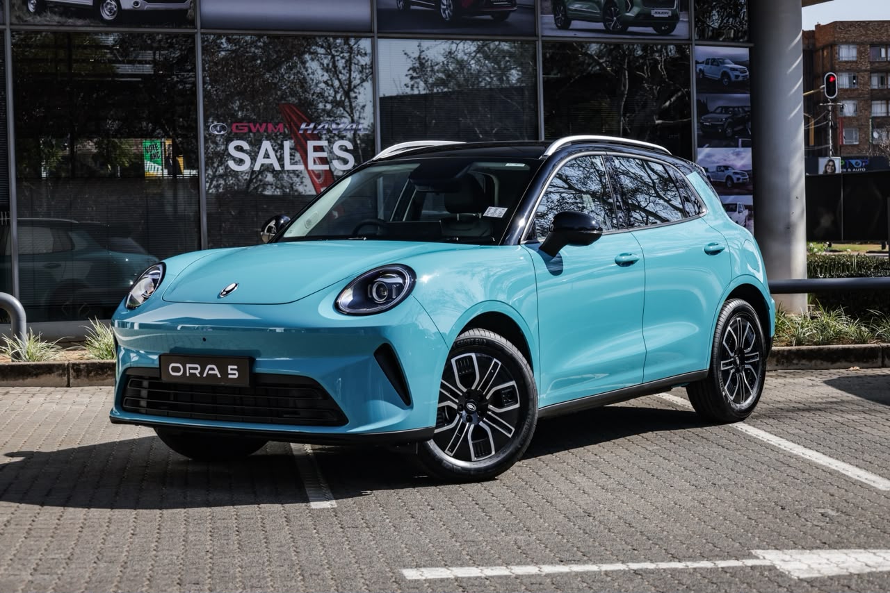 New 2026 GWM Ora 5 1.5T HEV Super Luxury