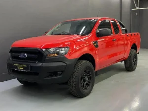 Used 2022 Ford Ranger 2.2TDCi SuperCab Hi-Rider