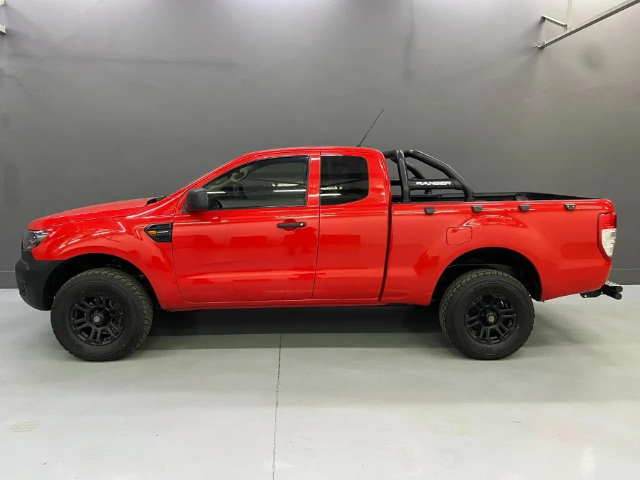 Used 2022 Ford Ranger 2.2TDCi SuperCab Hi-Rider - BOTHA AND DEYSEL EXECUTIVE MOTORS Used 2022 Ford Ranger 2.2TDCi SuperCab Hi-Rider - BOTHA AND DEYSEL EXECUTIVE MOTORS