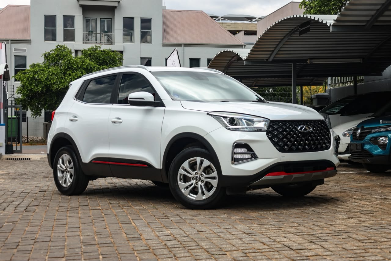 Used 2022 Chery Tiggo 4 Pro 1.5 Comfort