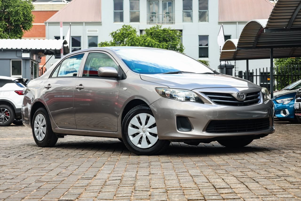 Used 2018 Toyota Corolla Quest 1.6