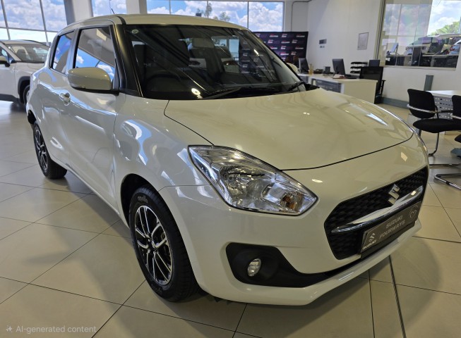 Used 2023 Suzuki Swift 1.2 GLX auto