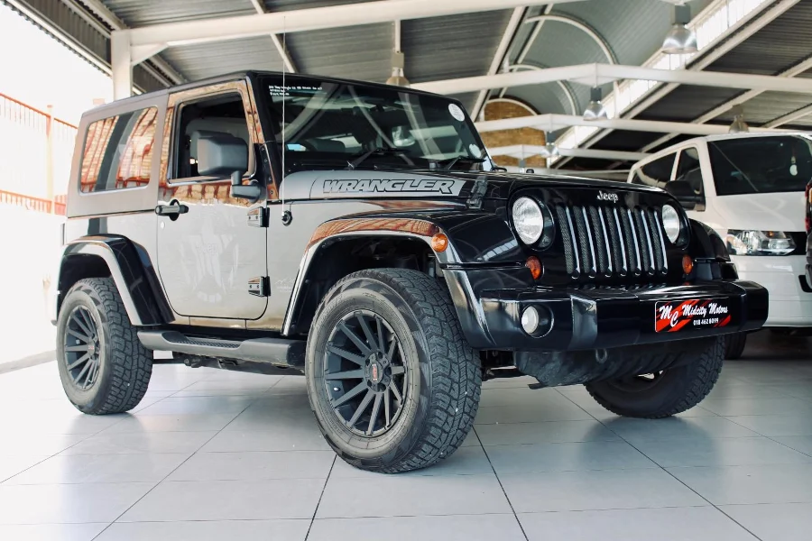 Used 2011 Jeep Wrangler 2.8CRD Sahara - Midcity Motors Klerksdorp Used 2011 Jeep Wrangler 2.8CRD Sahara - Midcity Motors Klerksdorp