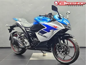 New 2025 Suzuki GSX 150 F