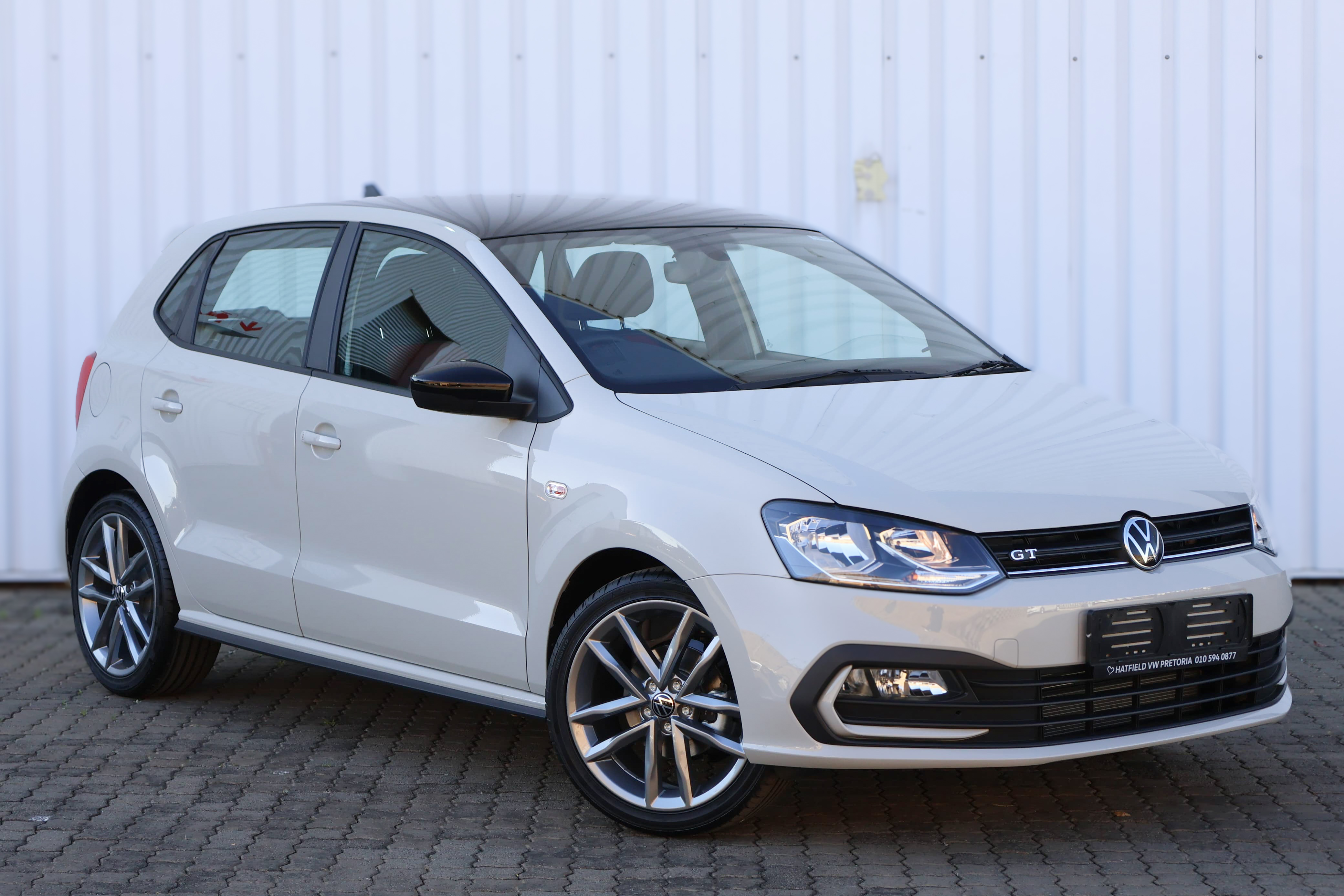 New 2026 Volkswagen Polo Vivo hatch 1.0TSI GT