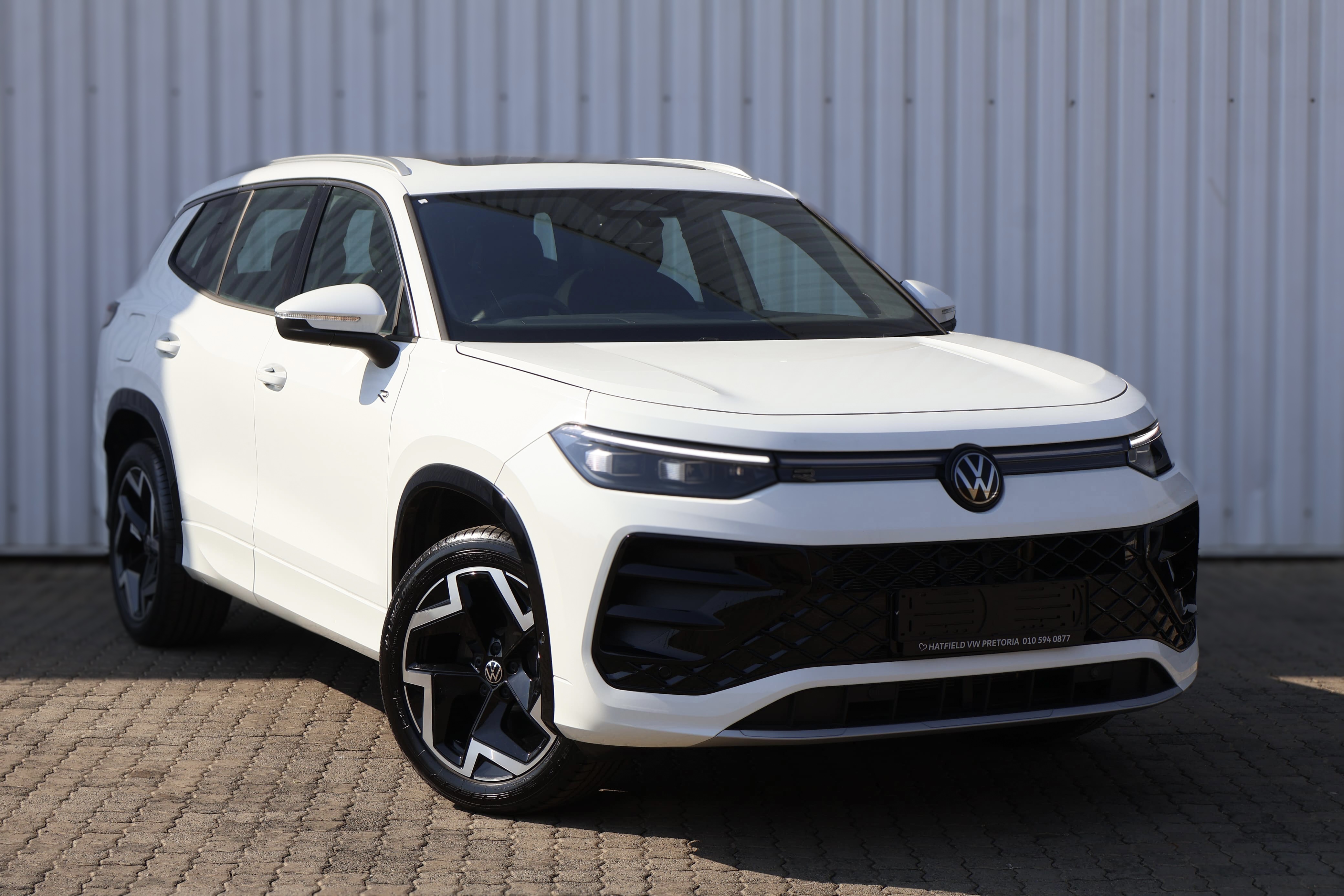 New 2026 Volkswagen Tayron 1.4TSI R-Line