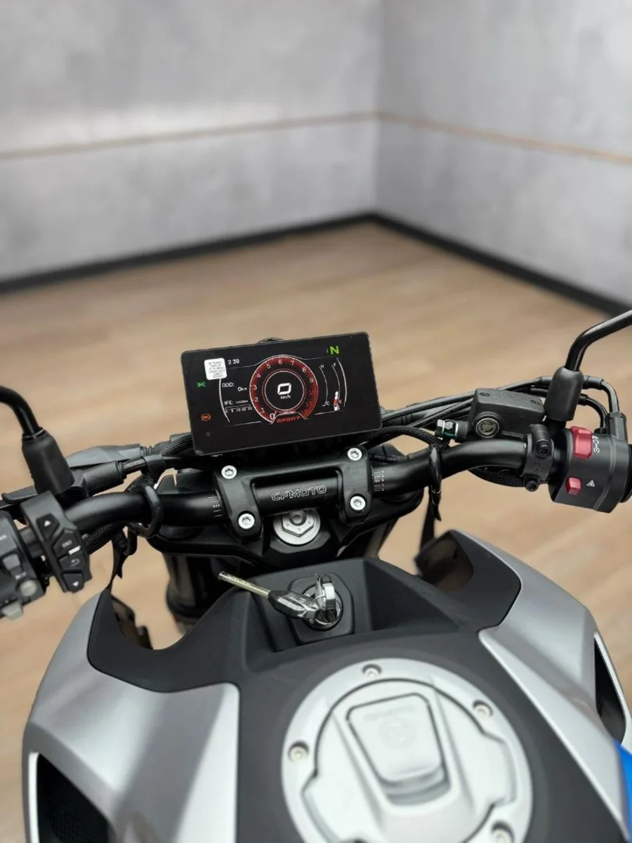 New 2025 CFMOTO 300 NK - UB Leisure