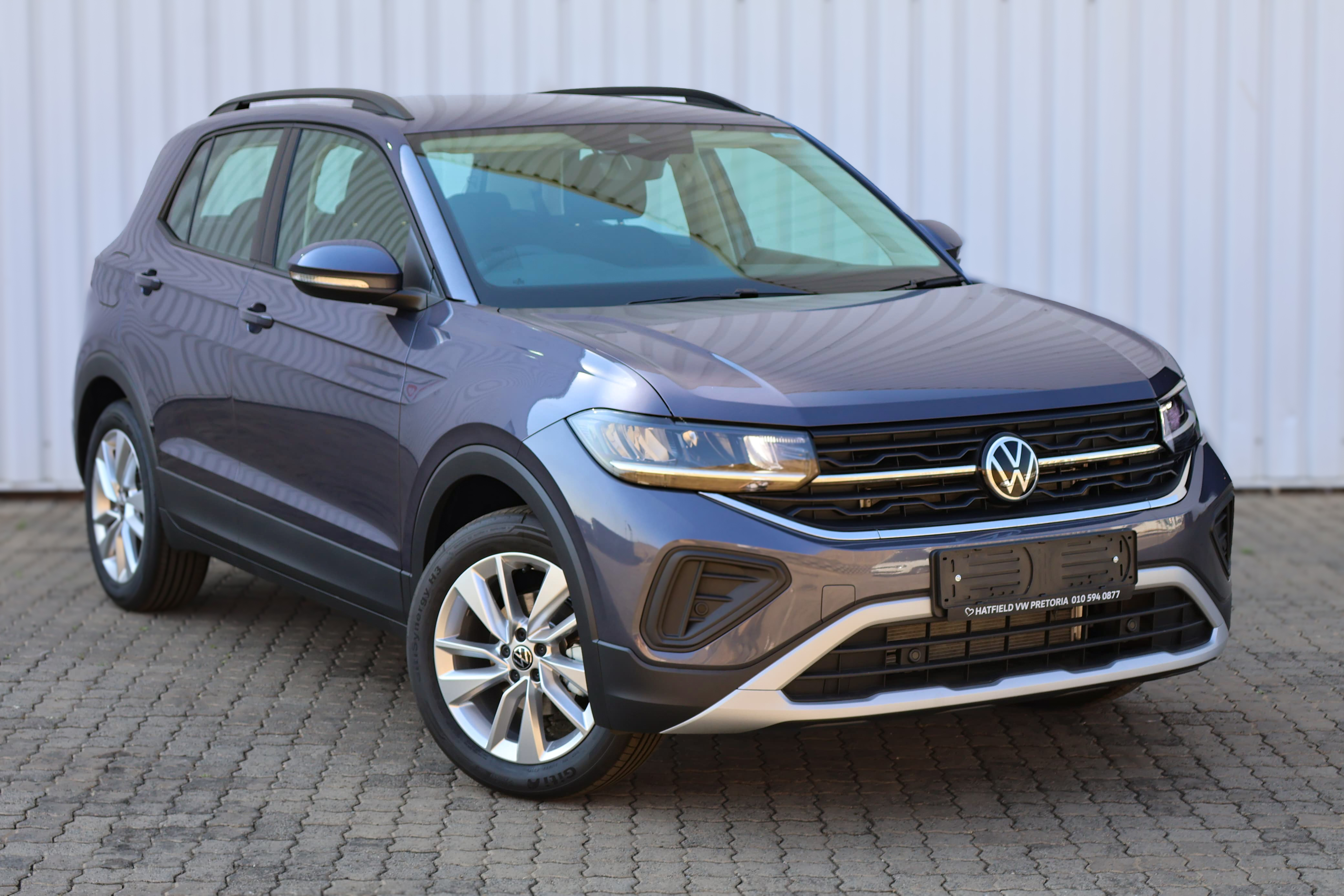New 2026 Volkswagen T-Cross 1.0TSI Life