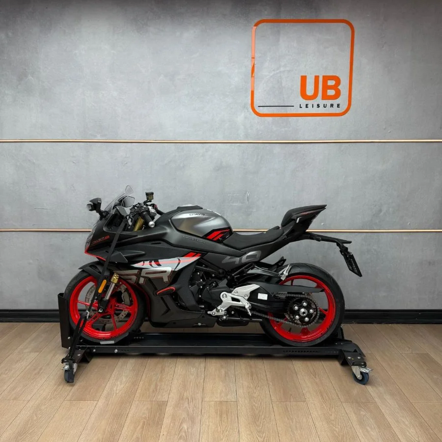 New 2025 CFMOTO 450 SR S - UB Leisure