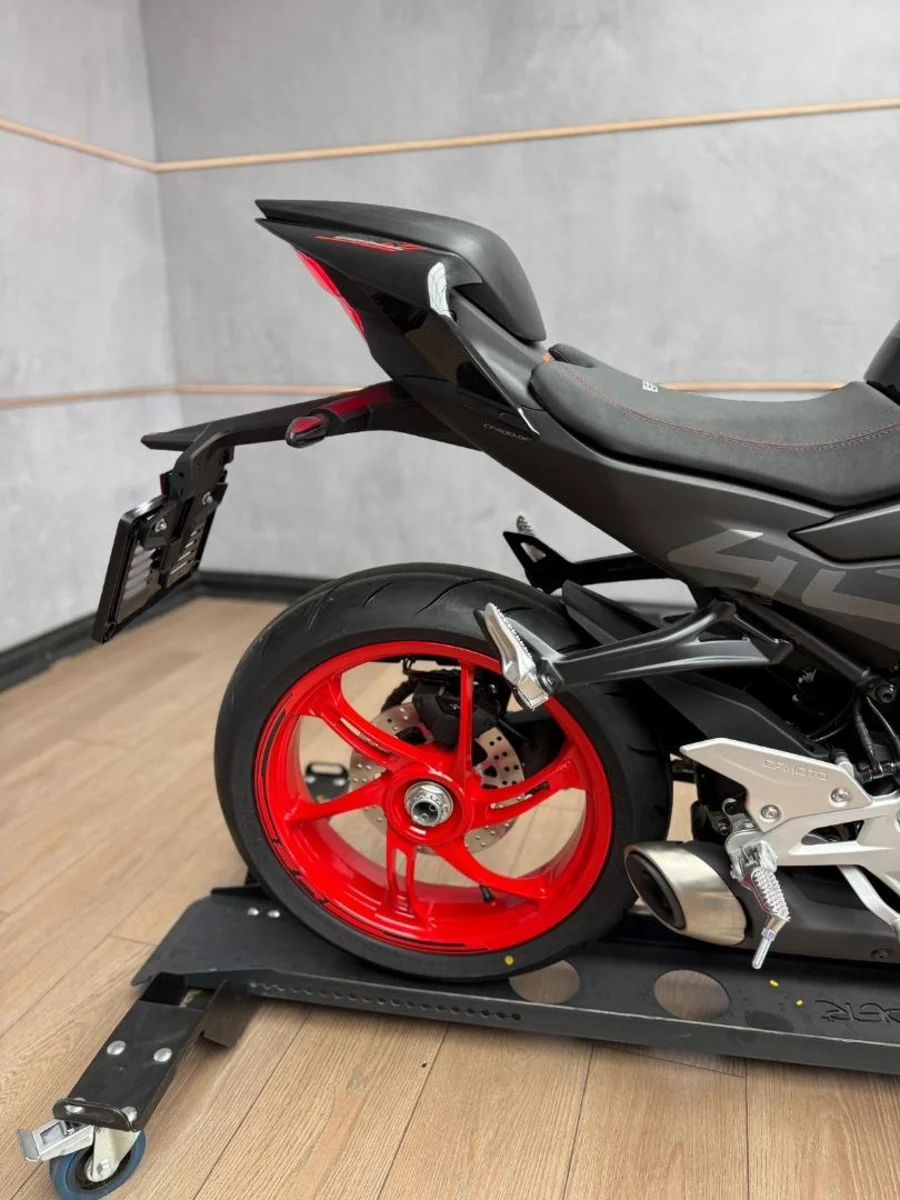 New 2025 CFMOTO 450 SR S - UB Leisure