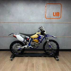 Used 2006 Yamaha WR 450 F