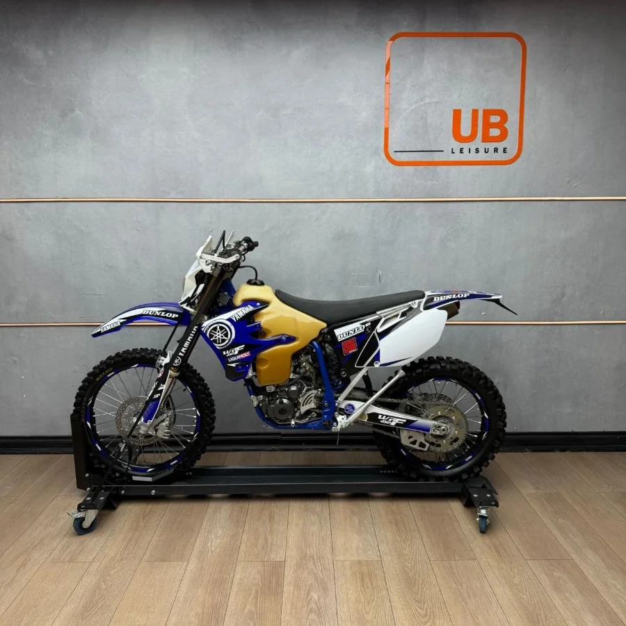Used 2006 Yamaha WR 450 F - UB Leisure Used 2006 Yamaha WR 450 F - UB Leisure