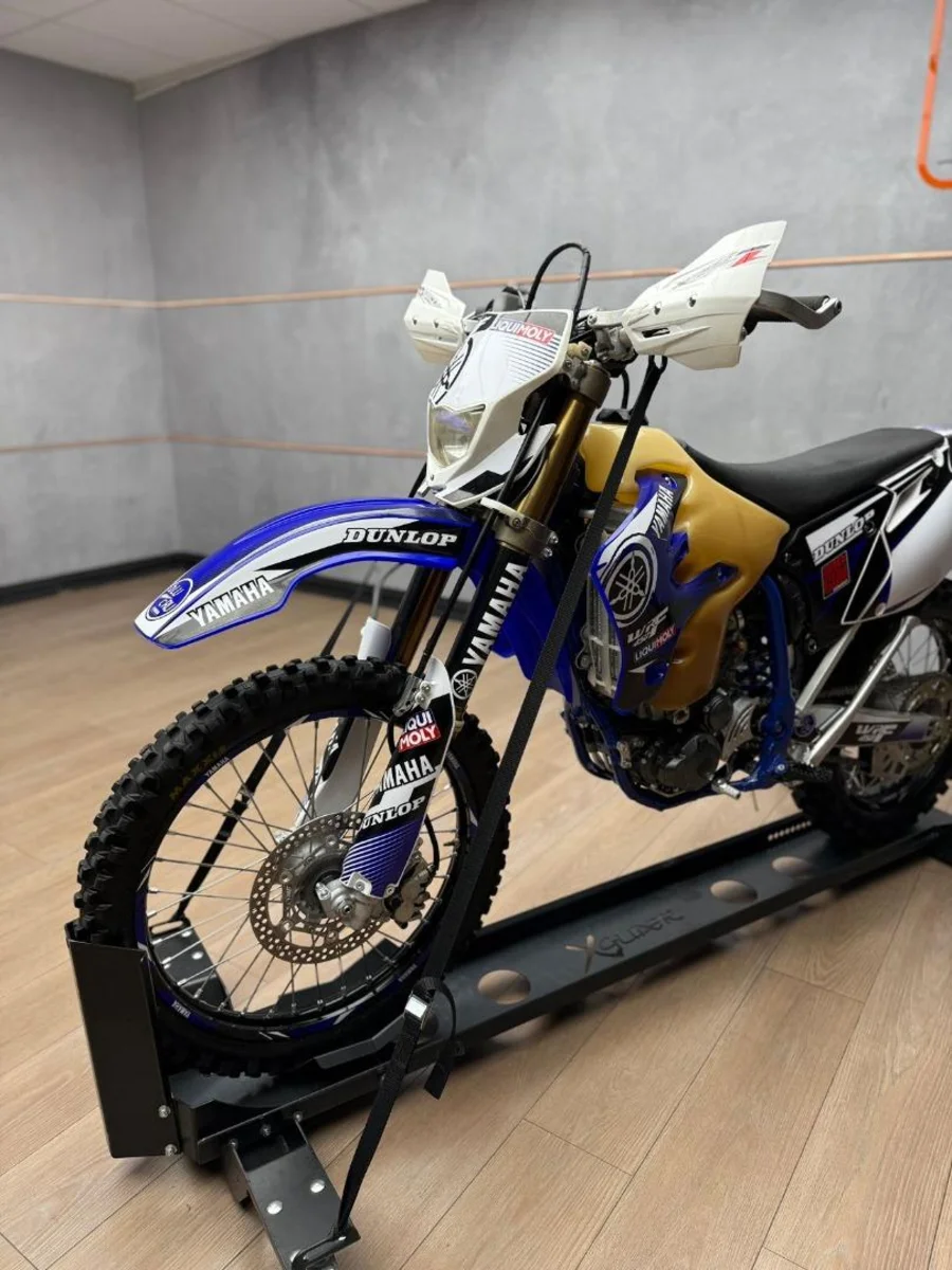 Used 2006 Yamaha WR 450 F - UB Leisure Used 2006 Yamaha WR 450 F - UB Leisure