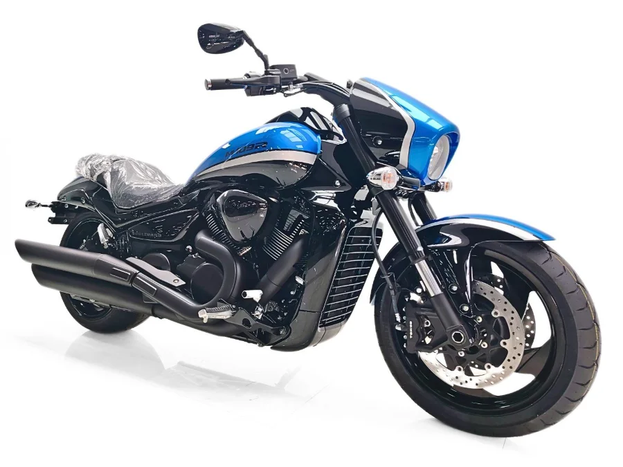 New 2025 Suzuki VZR1800 BOULEVARD M109R - Bikeshop Boksburg New 2025 Suzuki VZR1800 BOULEVARD M109R - Bikeshop Boksburg