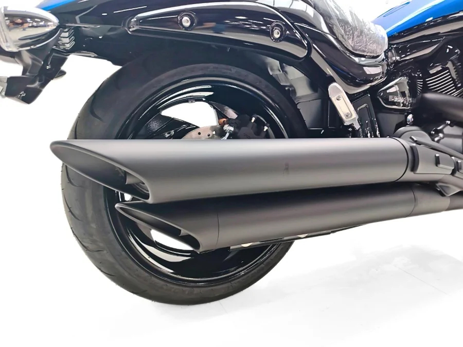 New 2025 Suzuki VZR1800 BOULEVARD M109R - Bikeshop Boksburg New 2025 Suzuki VZR1800 BOULEVARD M109R - Bikeshop Boksburg
