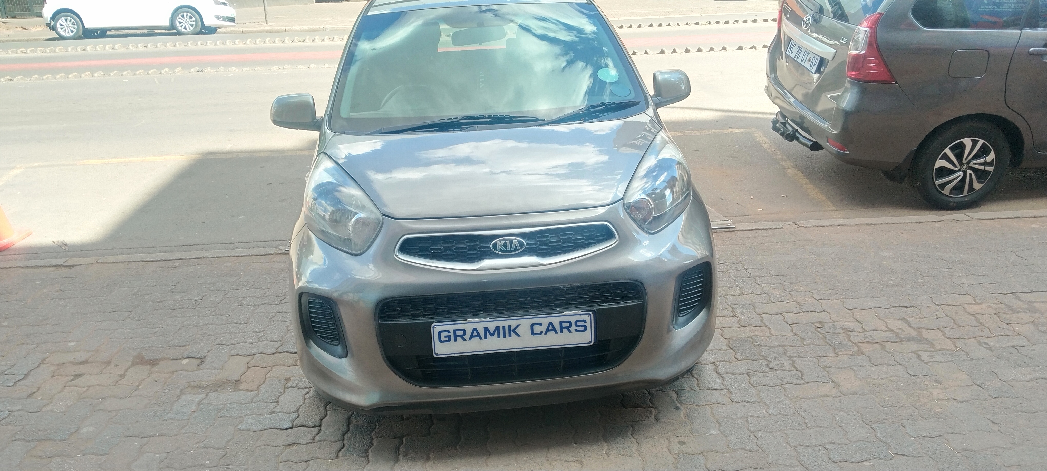 Used 2016 Kia Picanto 1.0 LS manual