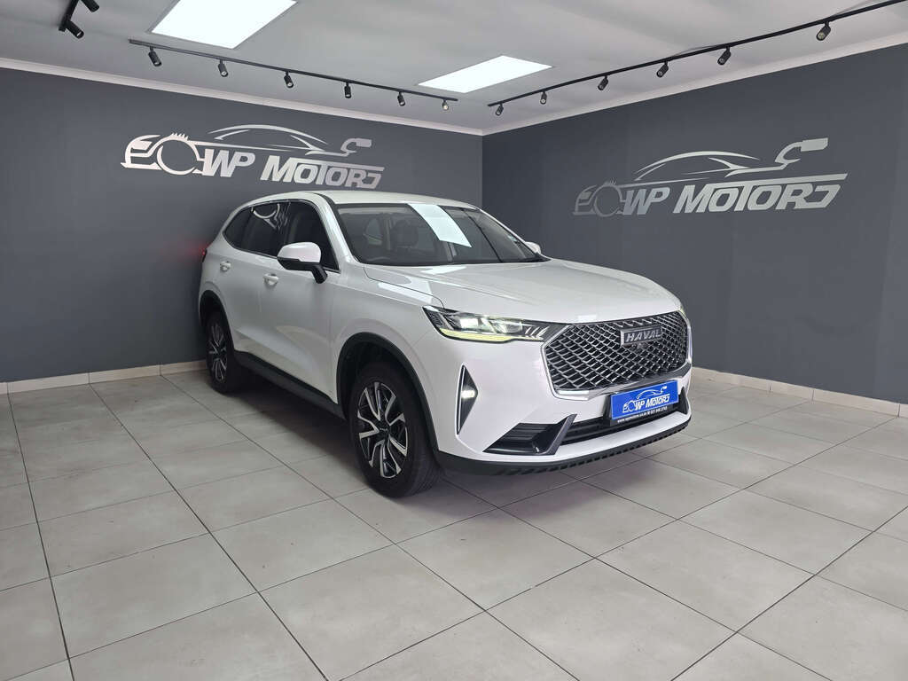 Used 2022 Haval H6 2.0GDIT Premium