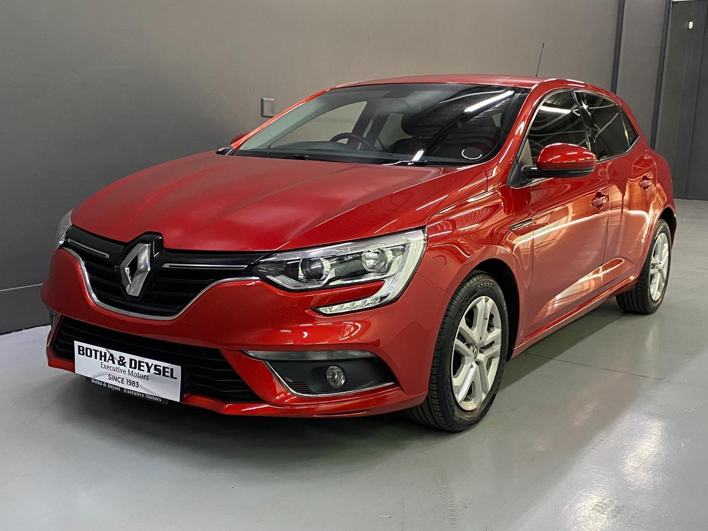 Used 2020 Renault Megane 84kW Expression