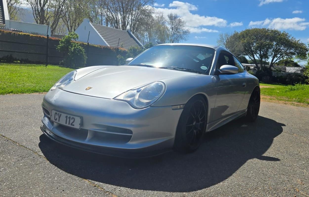 Used 2006 Porsche 911 GT3