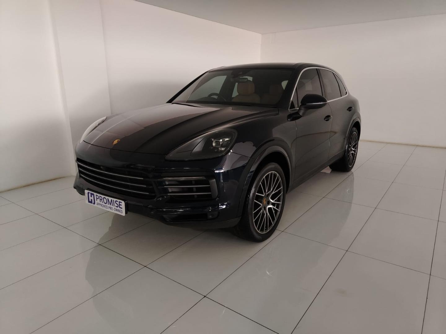 Used 2019 Porsche Cayenne
