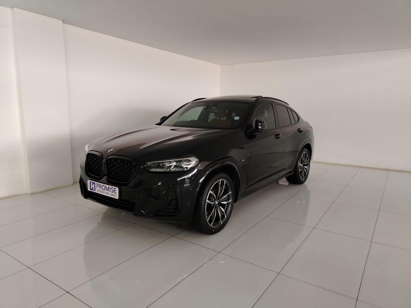 Used 2024 BMW X4 xDrive20d M Sport