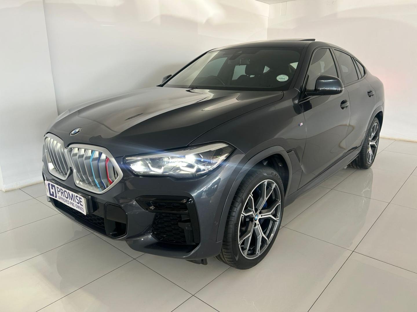 Used 2022 BMW X6 xDrive30d M Sport