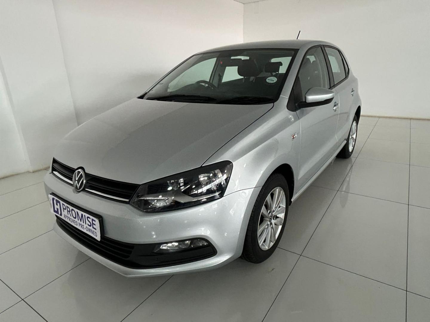 Used 2024 Volkswagen Polo Vivo hatch 1.6 Life