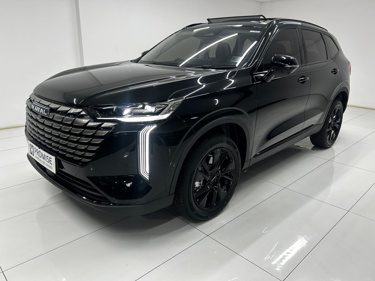 Used 2026 Haval H6 2.0T Super Luxury