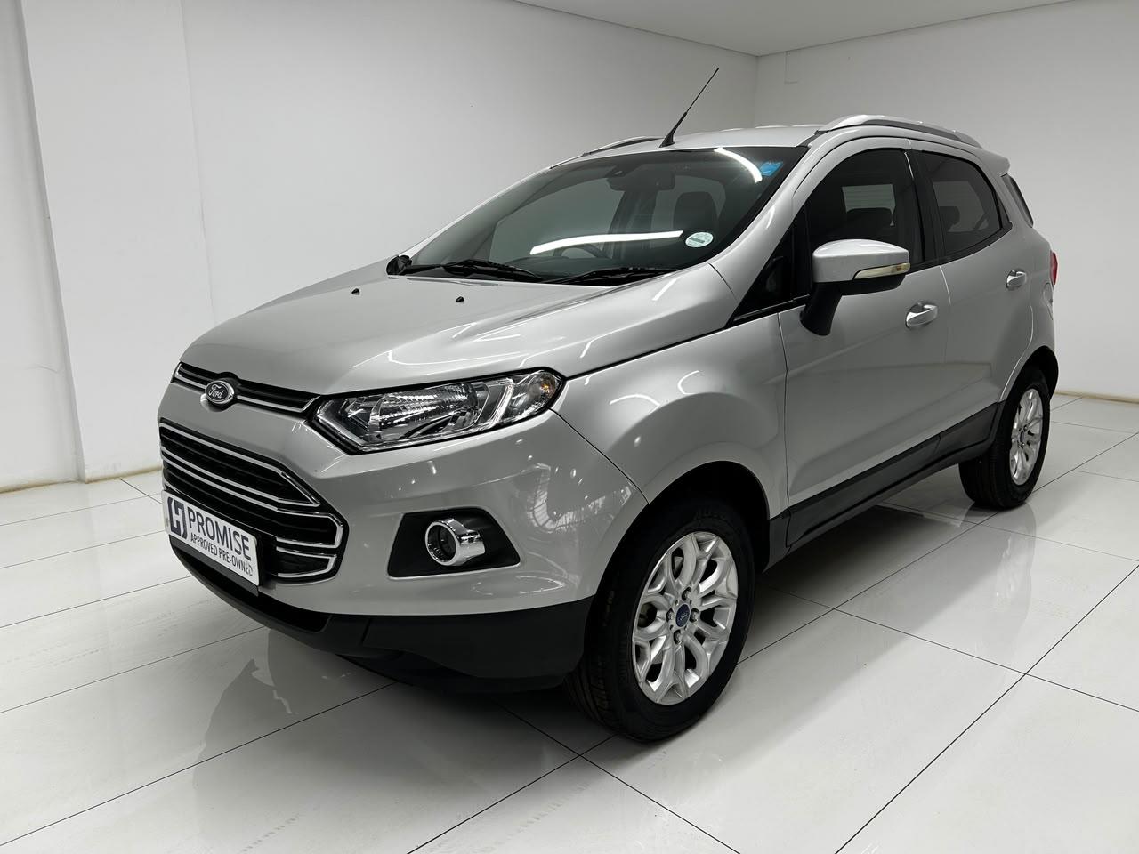 Used 2015 Ford EcoSport 1.0T Titanium