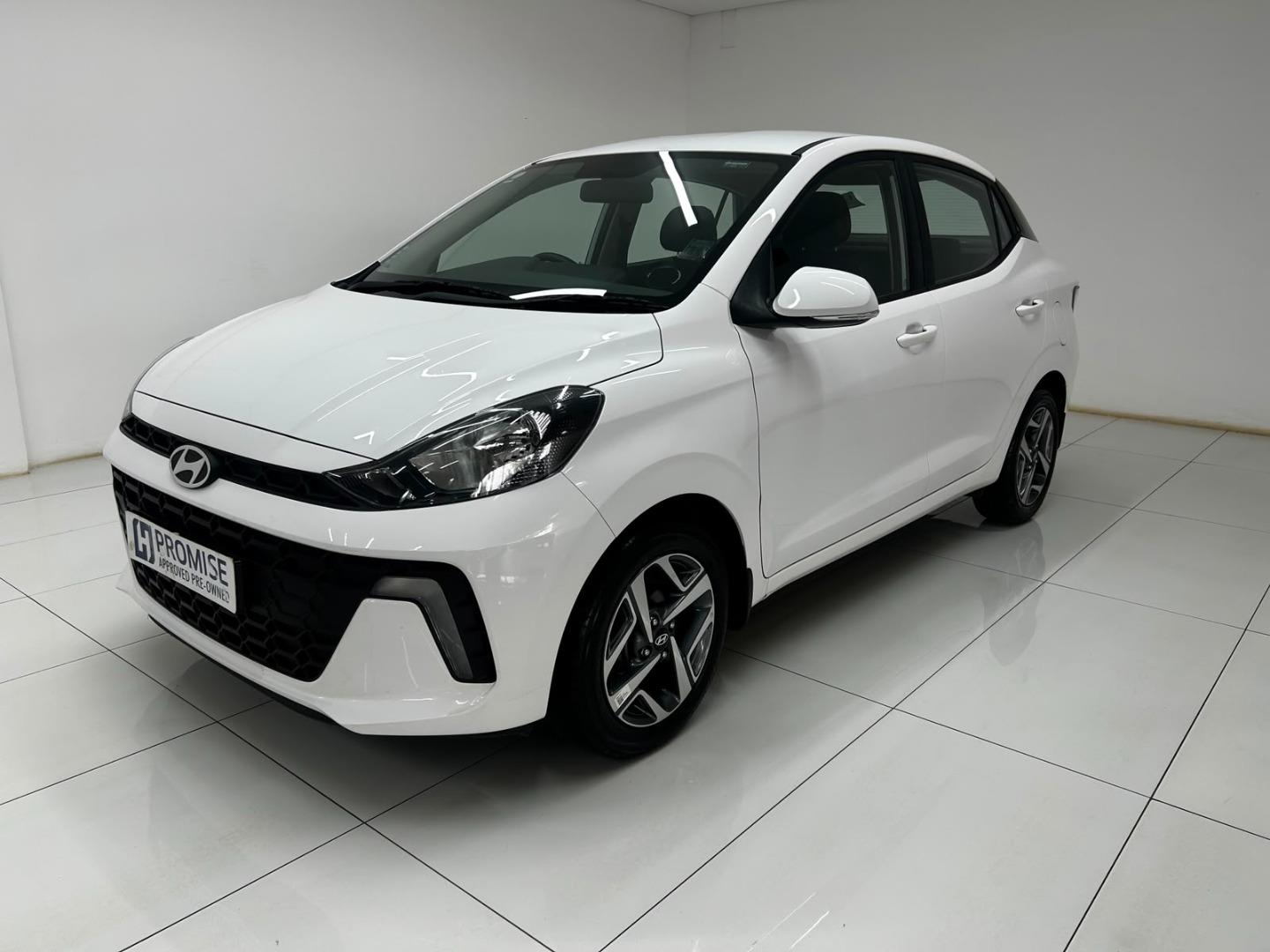 Used 2024 Hyundai Grand i10 1.2 Executive sedan manual