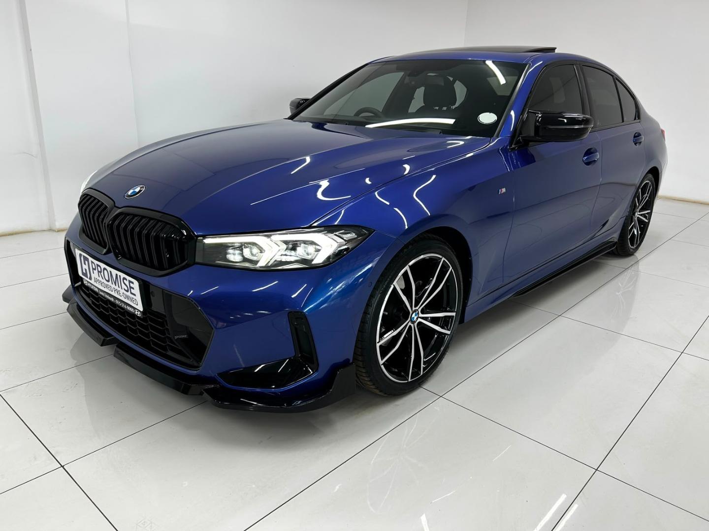 Used 2023 BMW 3 Series 320d M Sport