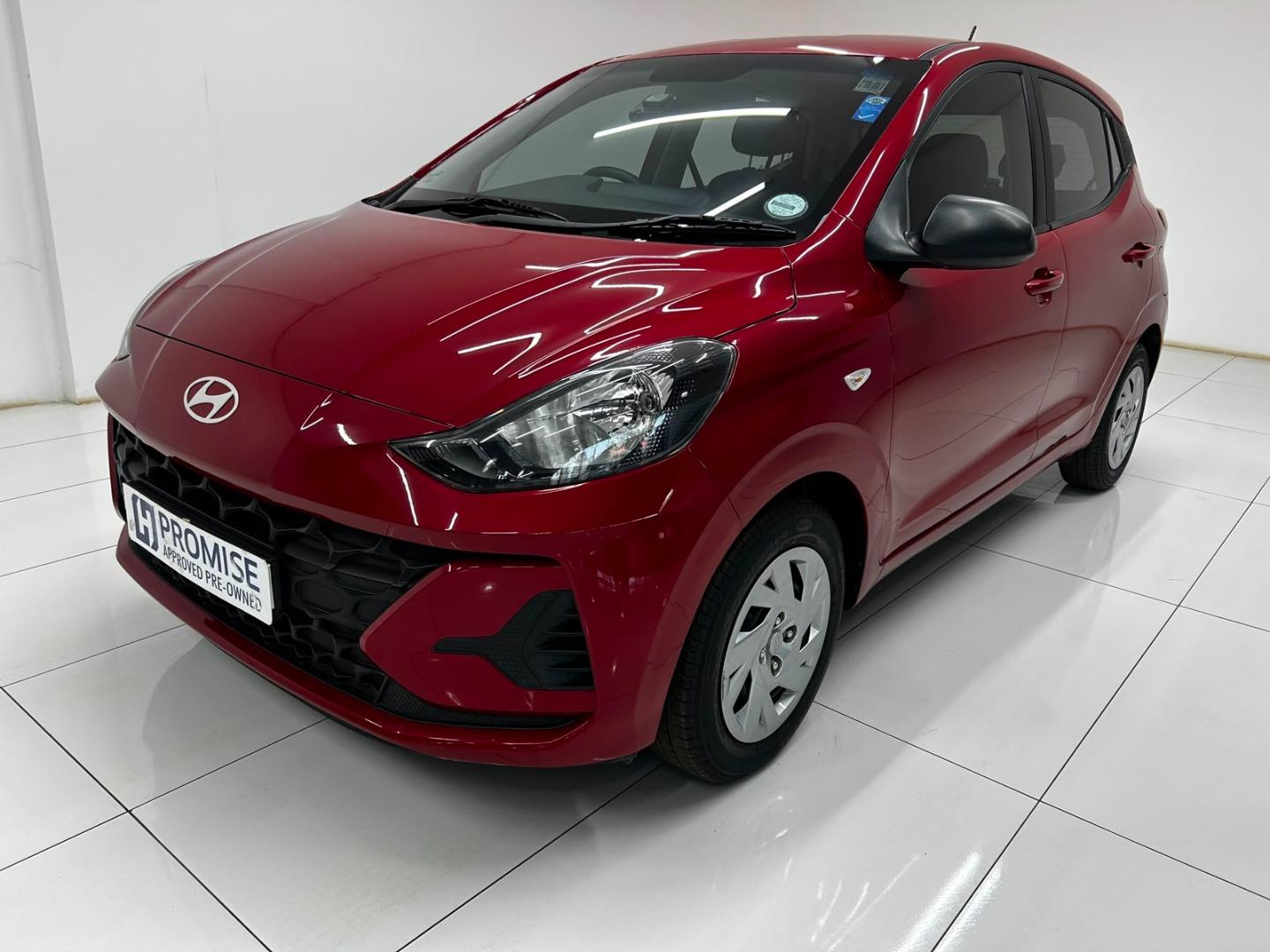 Used 2024 Hyundai Grand i10 1.2 Premium hatch
