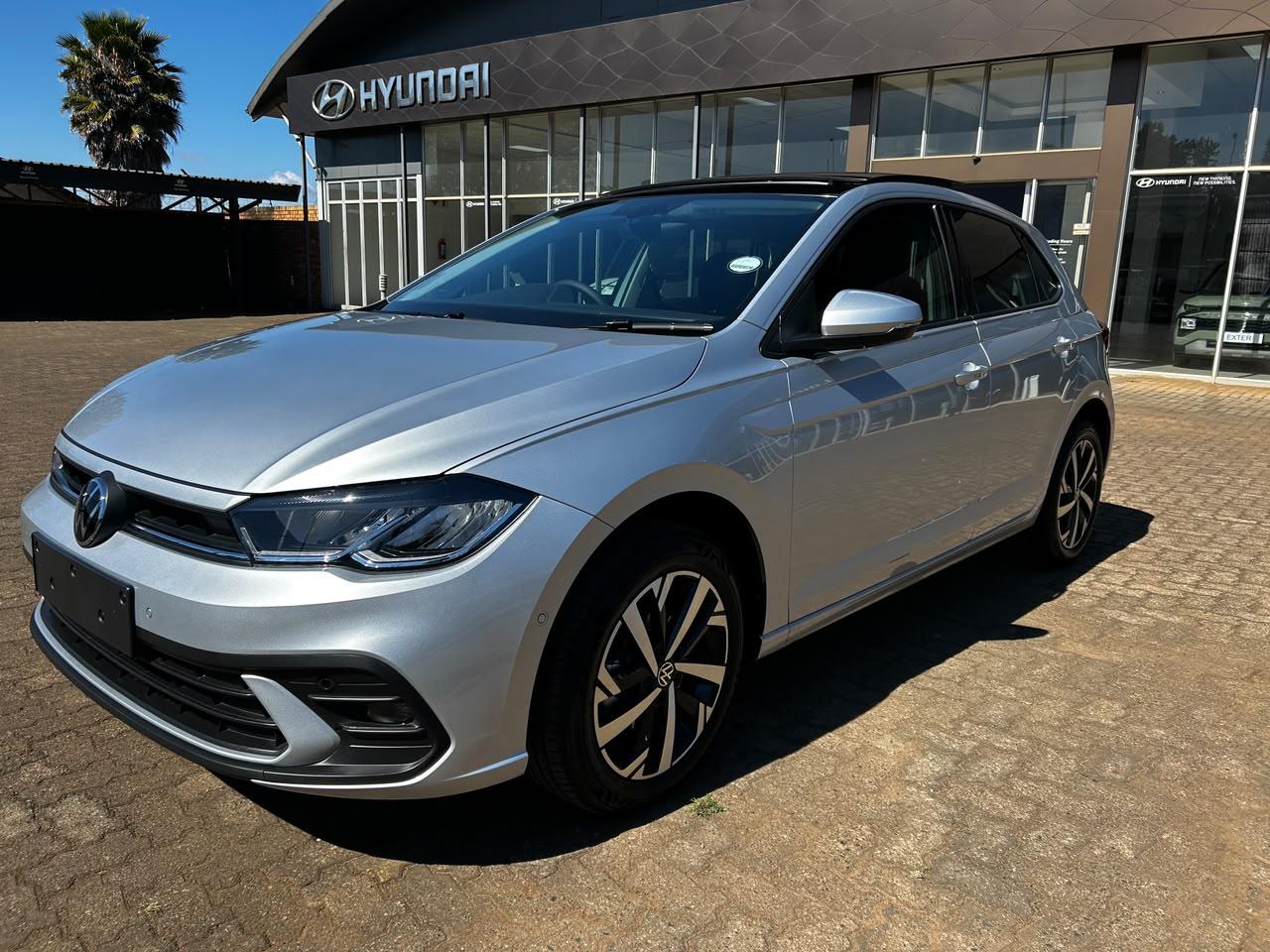 Used 2026 Volkswagen Polo hatch 1.0TSI Life auto