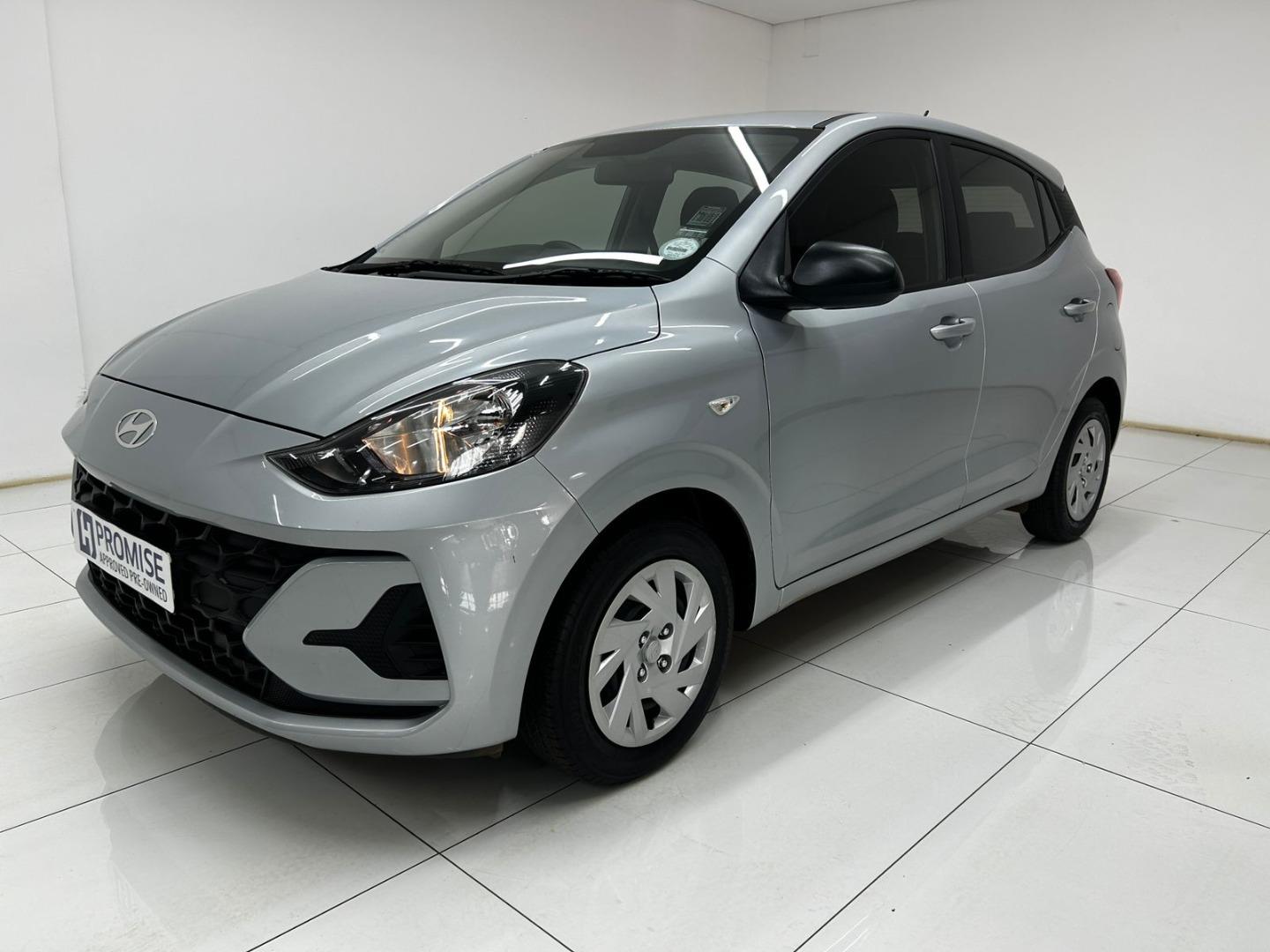 Used 2024 Hyundai Grand i10 1.0 Premium hatch