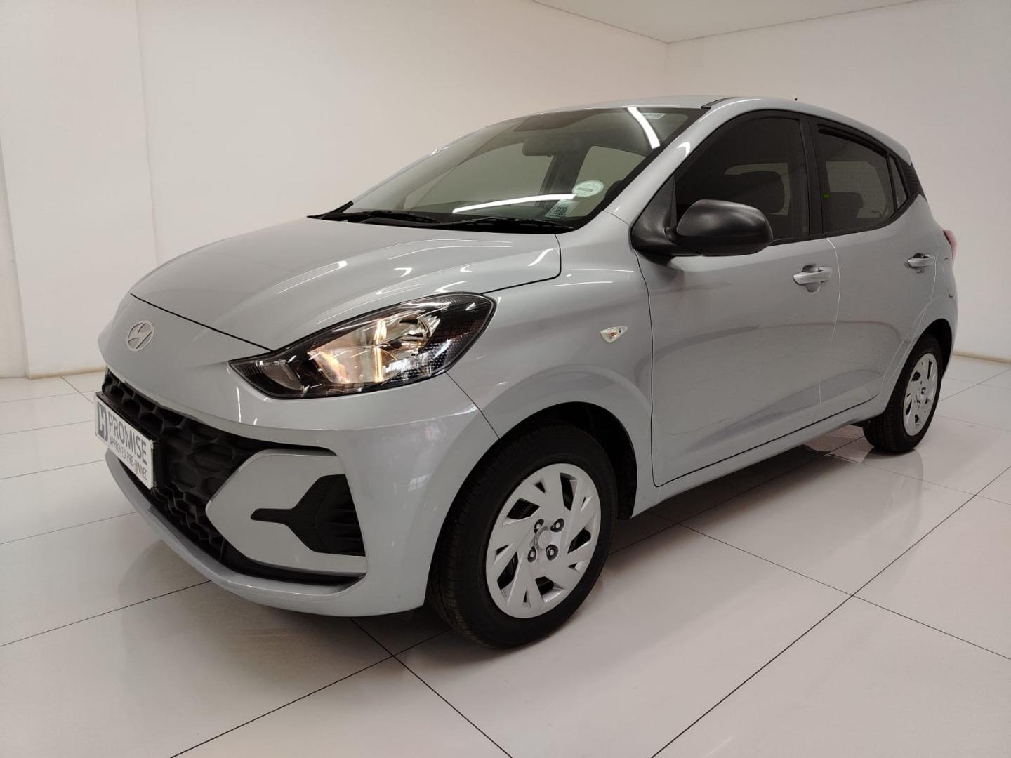 Used 2026 Hyundai Grand i10 1.0 Premium hatch