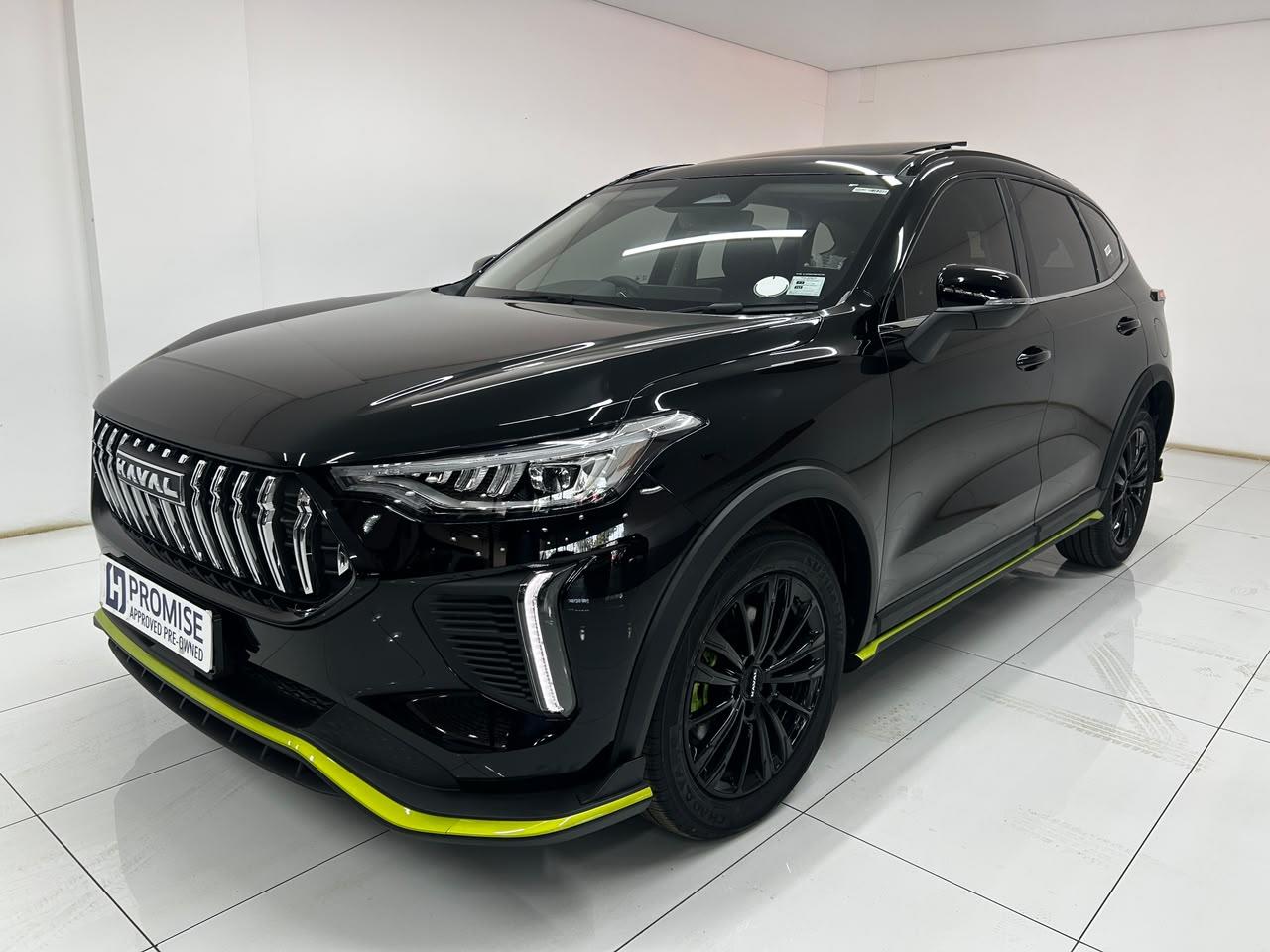 Used 2026 Haval Jolion Pro 1.5T Super Luxury