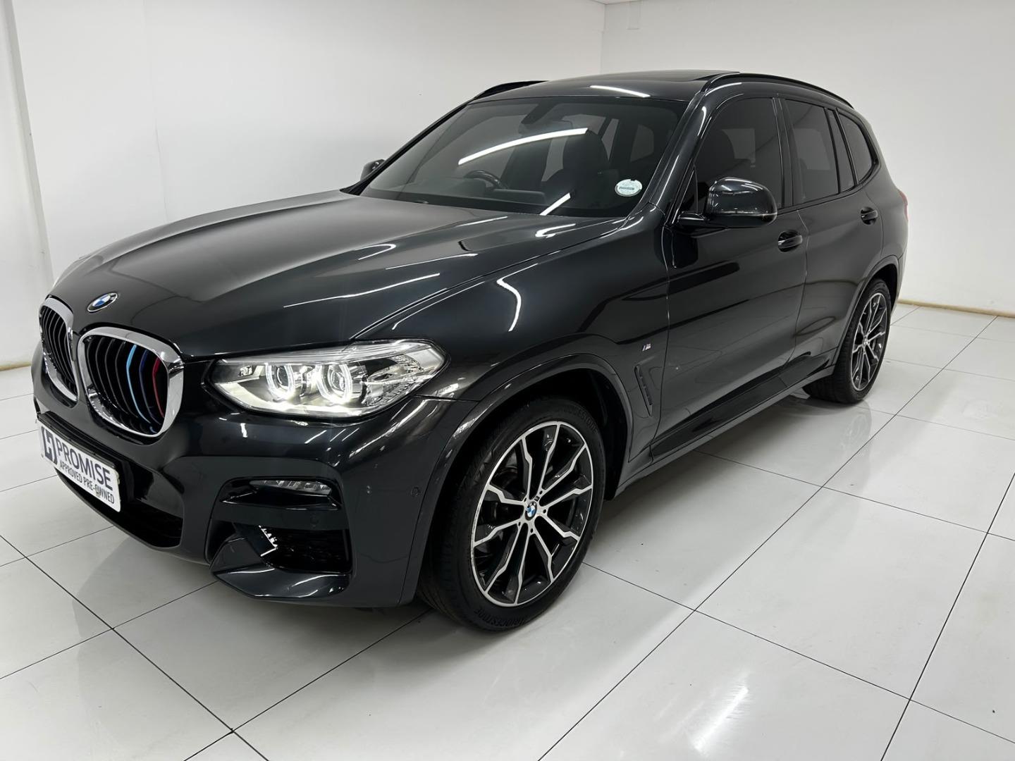 Used 2020 BMW X3 xDrive20d M Sport