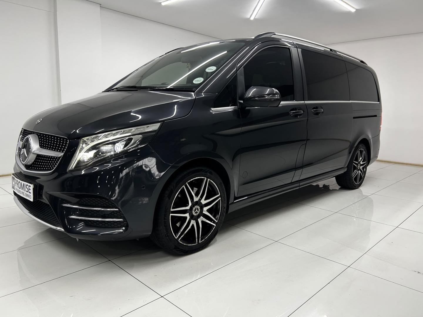 Used 2020 Mercedes-Benz V-Class V250d Avantgarde AMG Line