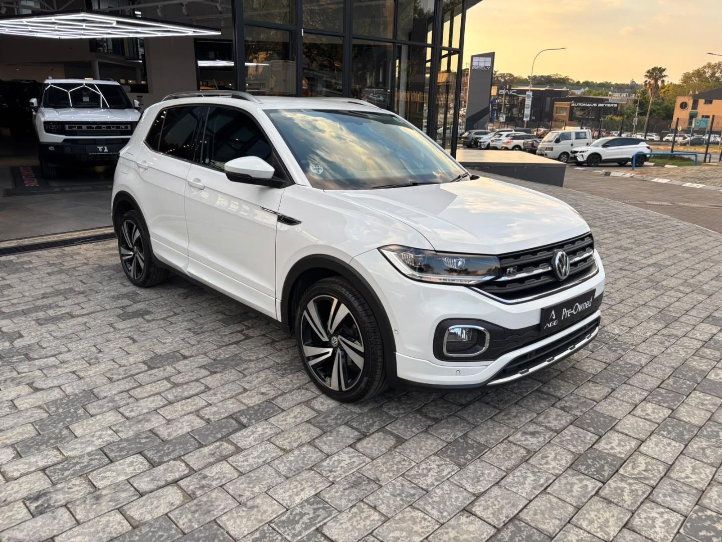 Used 2020 Volkswagen T-Cross 1.5TSI 110kW R-Line