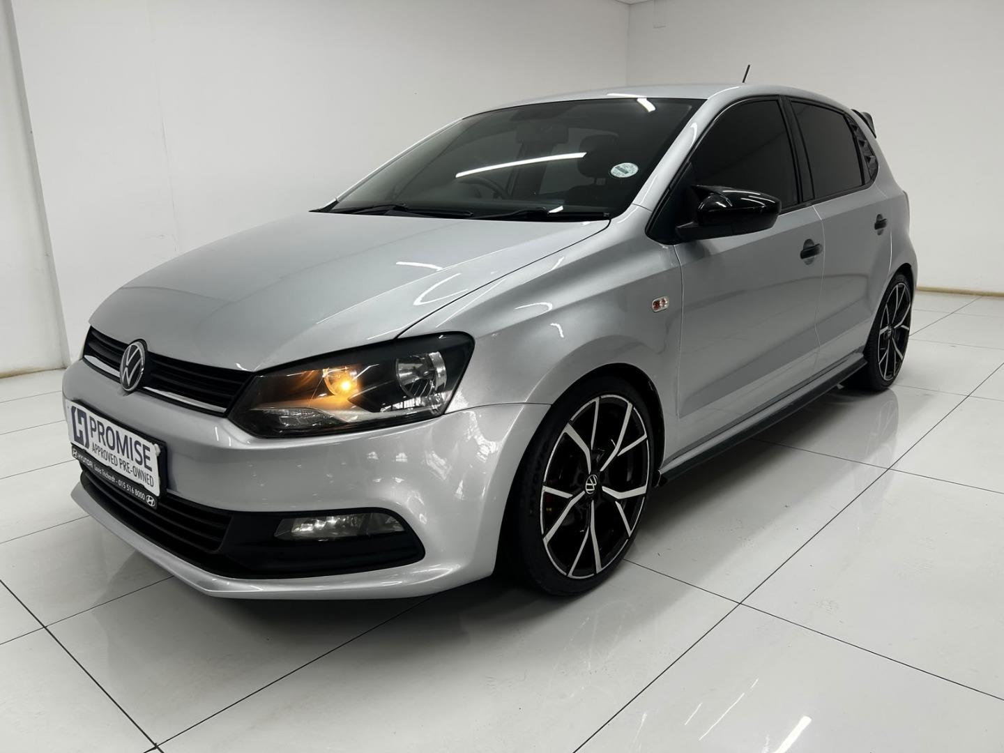 Used 2023 Volkswagen Polo Vivo hatch 1.4 Trendline