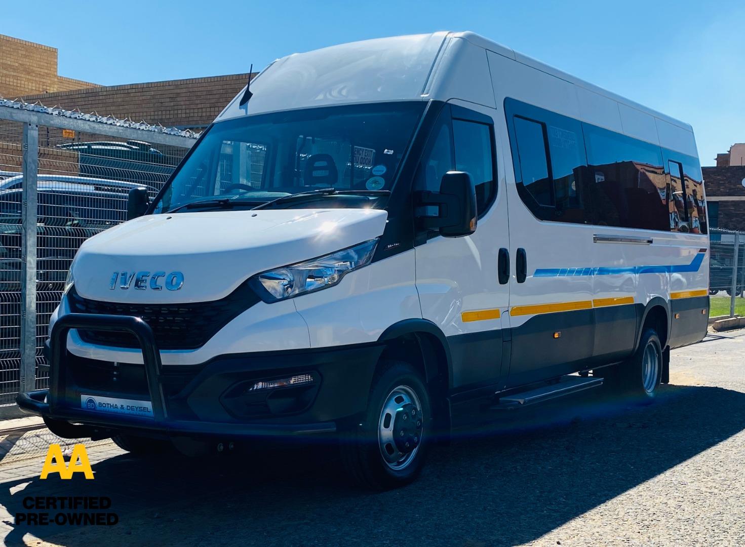 Used 2023 Iveco Daily 50C15V16 SISONKE MIDIBUS