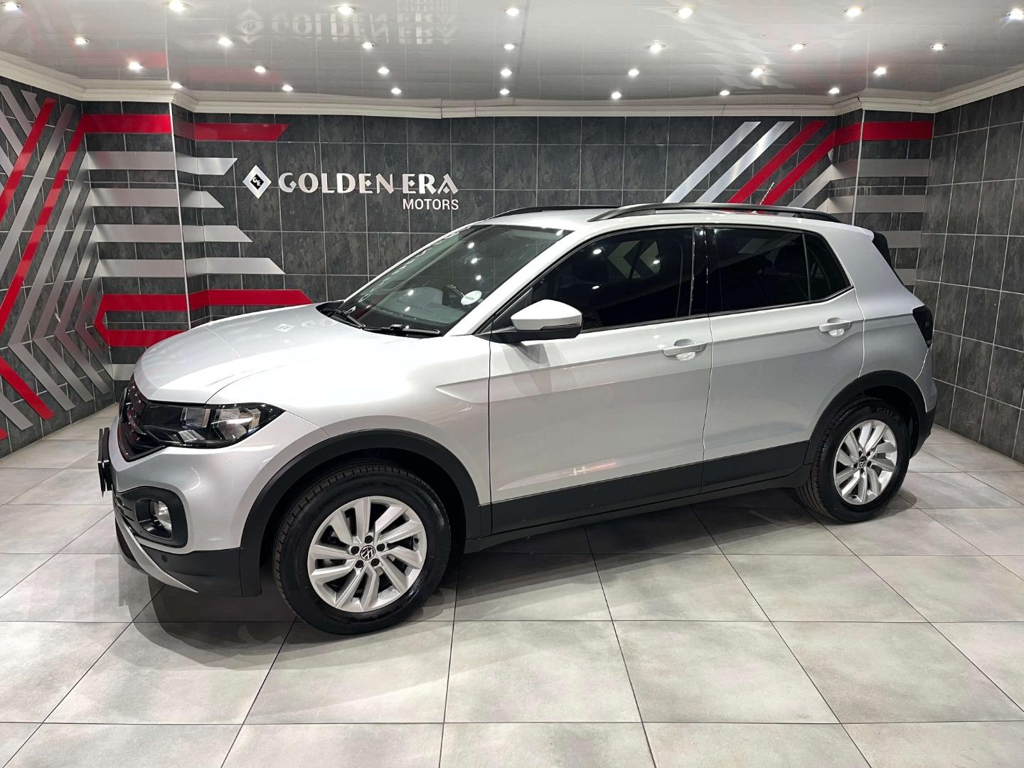 Used 2024 Volkswagen T-Cross 1.0TSI 85kW Comfortline